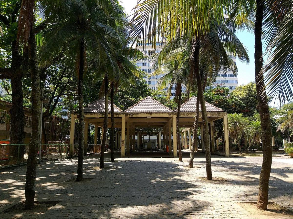 Coração de Copa - Copacabana, metrô, praia e comércio Río de Janeiro Exterior foto