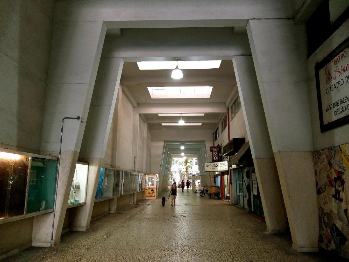Coração de Copa - Copacabana, metrô, praia e comércio Río de Janeiro Exterior foto