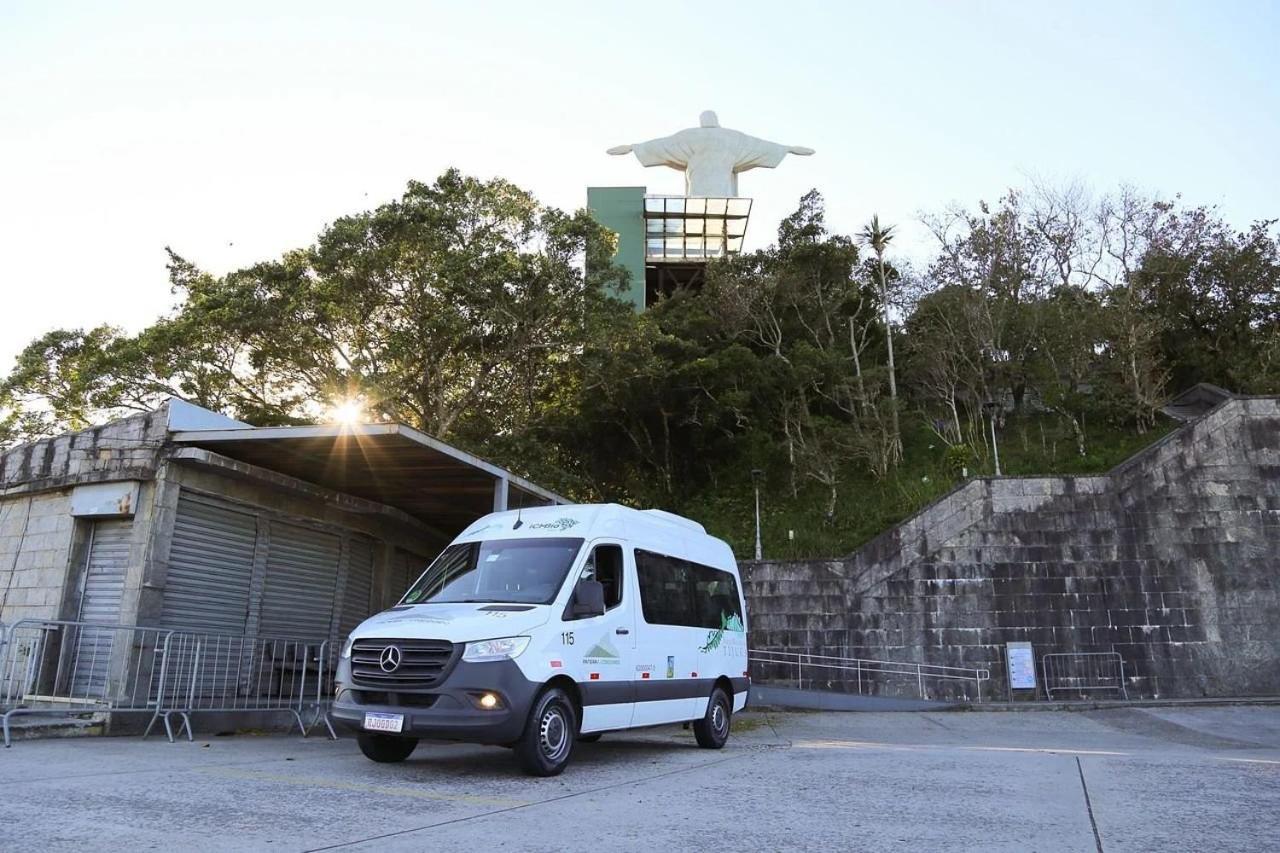 Coração de Copa - Copacabana, metrô, praia e comércio Río de Janeiro Exterior foto